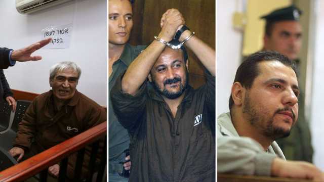 من هم 'الأسرى الأقوياء' في السجون الإسرائيلية.. أحدهم يمضي عقوبة تاريخية بـ67 مؤبدا