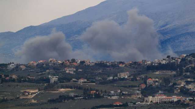 مقتل مدني على الأقل إثر قصف إسرائيلي في جنوب لبنان