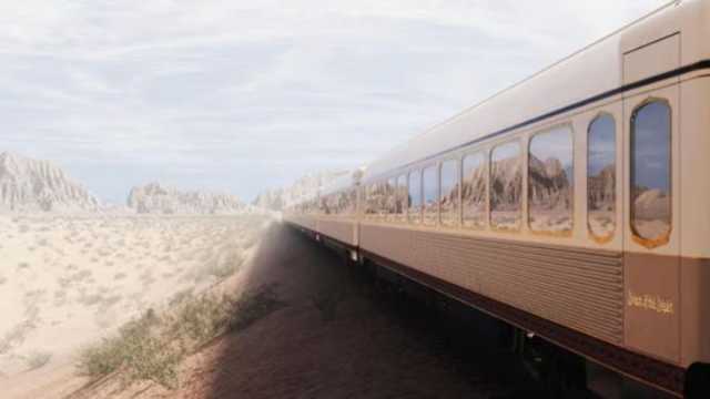 'حلم الصحراء' السعودي.. كل ما نعرفه عن مشروع أول قطار فندقي في الشرق الأوسط