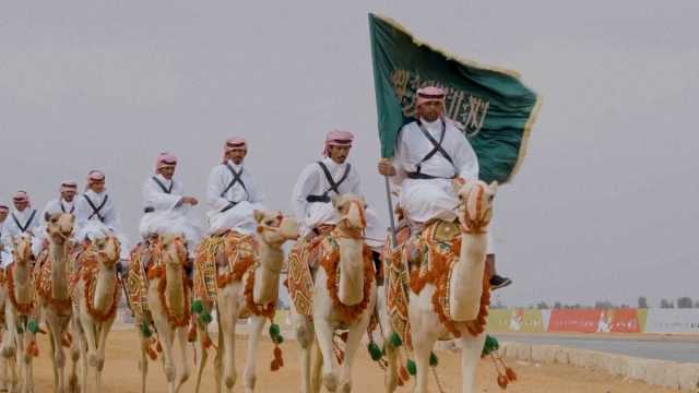 شاهد: سباق الهجن في الرياض وجوائز بقيمة مليون وسبعمائة وخمسين ألف ريال