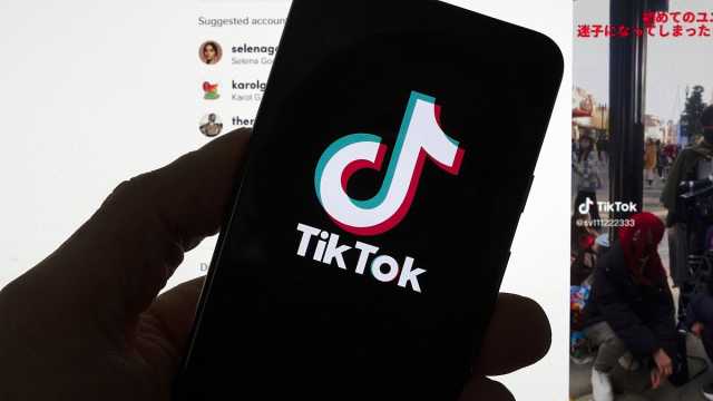 للضرورة أحكام.. فريق بايدن الانتخابي ينشر أول فيديوهات الرئيس على 'تيك توك' لاستقطاب الشباب