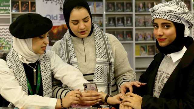 العراق يطلق على معرض الكتاب الدولي الرابع شعار 'صارت تسمى فلسطين'