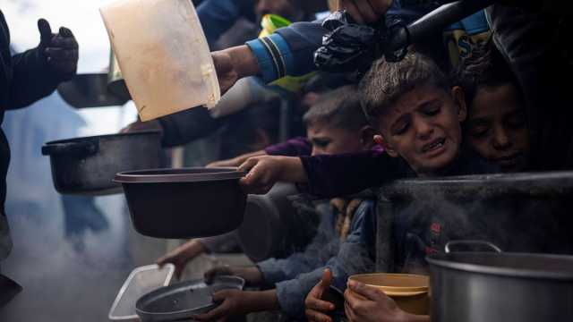 مباشر. غزة.. 145 يوما من الدمار والدماء والنزوح وربع سكان القطاع باتوا قاب قوسين أو أدنى من المجاعة