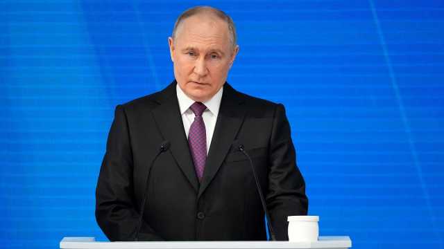 بوتين: إرسال جنود غربيين إلى أوكرانيا سيهدد بنشوب نزاع نووي عالمي