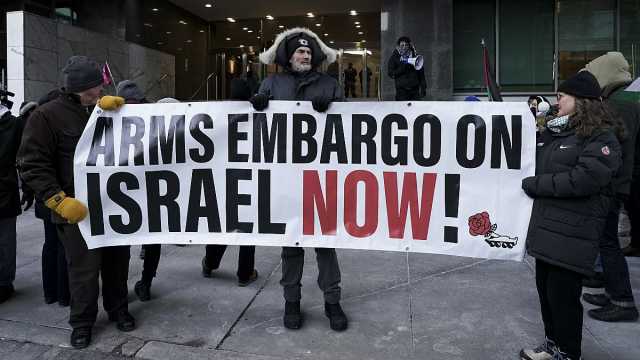 بسبب 'ارتكاب أعمال عنف خطيرة'.. دعوى قضائية ضد الحكومة الكندية لوقف صادراتها العسكرية لإسرائيل