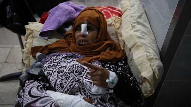 نساء غزة في اليوم العالمي للمرأة.. 'زوجة شهيد أو أم شهيد أو زوجة مفقود'