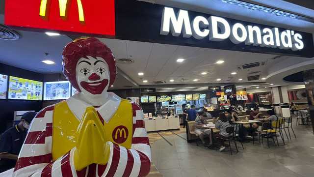 عطل تقني في سلسلة مطاعم 'ماكدونالدز' يشل خدماتها حول العالم