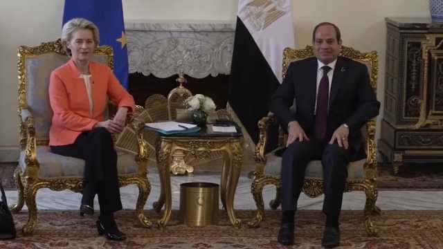 مساعدات اقتصادية بقيمة 8 مليارات دولار من الاتحاد الأوروبي إلى مصر