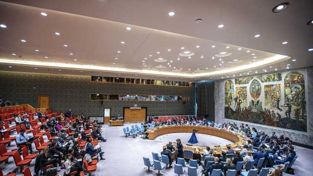 سفير فرنسا في الأمم المتحدة يدعو لإنهاء فوري للحرب على غزة