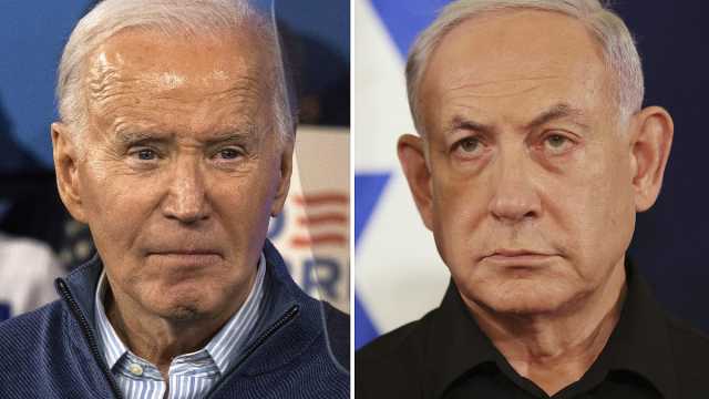مسؤول أمني إسرائيلي: بايدن 'يحتقر' نتنياهو وواشنطن تقف إلى جانب حماس أكثر من وقوفها إلى جانب إسرائيل