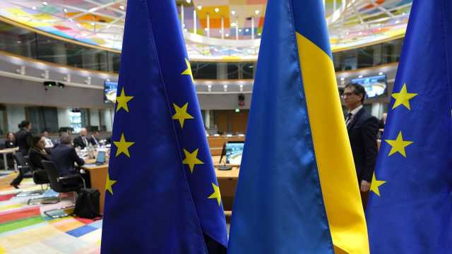 قمة أوروبية تناقش تعزيز تسليح أوكرانيا والحرب في غزة