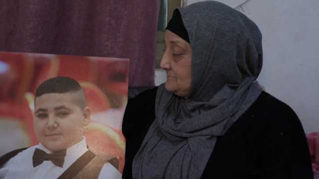 'قتل دون أي مبرر'.. والد المراهق الفلسطيني رامي الحلحولي يروي اللحظات الأخيرة في حياة ابنه