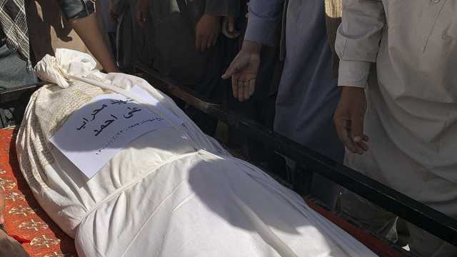مقتل ثلاثة على الأقل في تفجير انتحاري بمدينة قندهار الأفغانية