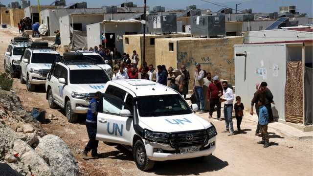 الأمم المتحدة تناشد جمع 4.07 مليار دولار لمعالجة الأزمة الإنسانية المتصاعدة في سوريا