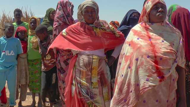 أوضاع إنسانية مزرية وانتشار أمراض وأوبئة في مخيمات اللجوء السودانية في تشاد