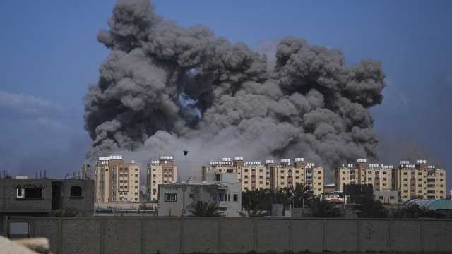 حرب غزة في يومها الـ170: غارات على وسط القطاع وواشنطن تضع مقترحاً جديداً على طاولة مفاوضات الهدنة