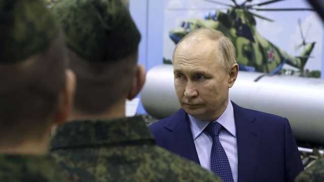 بوتين يحذر حلفاء أوكرانيا الغربيين من توفير قواعد جوية في بلدانهم لطائرات إف-16
