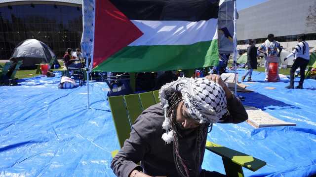 من الساحل الشرقي وحتى الغربي موجة الاحتجاجات في الجامعات الأمريكية تتوسع وتقلق إسرائيل