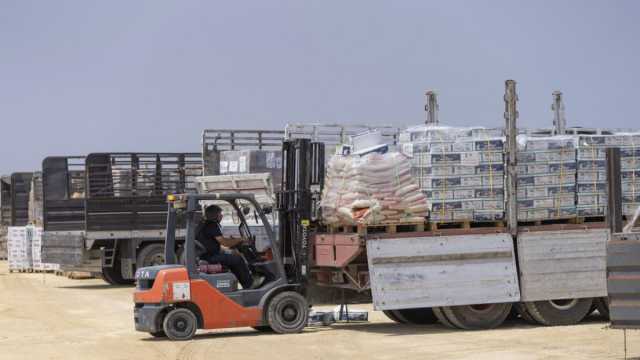 شاهد: إسرائيل تعيد فتح معبر إيريز للسماح بتدفق المساعدات إلى شمال غزة