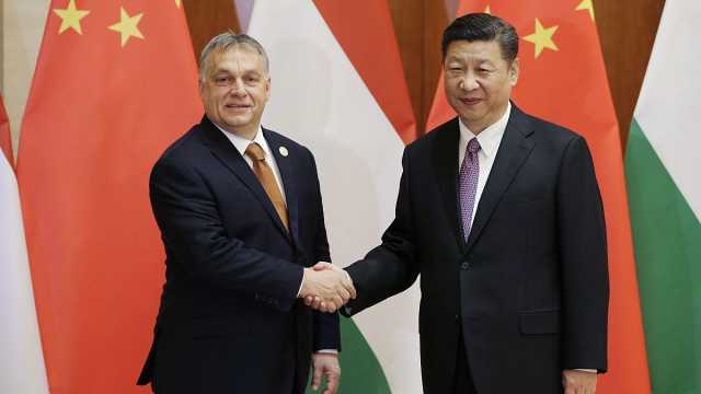 الصين والمجر تخططان لعقد 18 اتفاقا في مجال التجارة والصناعة والطاقة