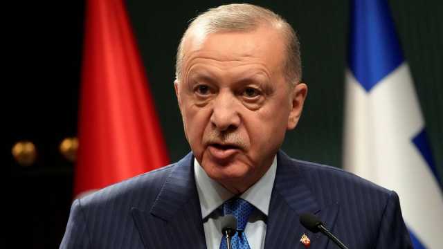 أردوغان: إسرائيل تطمع بأراضي الأناضول وحماس خط دفاعنا الأوّل