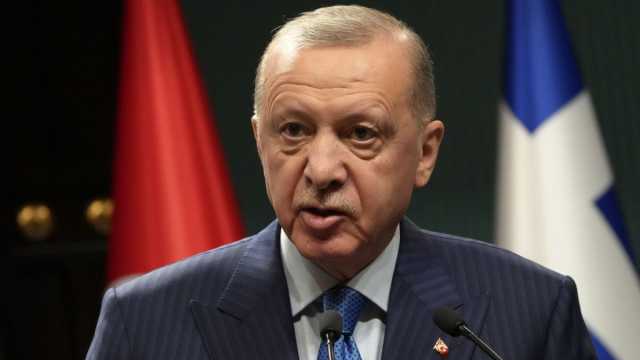 الرئيس التركي إردوغان يزور إسبانيا ويلتقي الملك فيليبي السادس في العاصمة مدريد