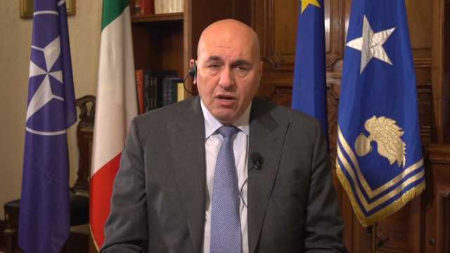 وزير الدفاع الإيطالي: 'إسرائيل تنشر الكراهية وتعمل على تأصيلها'