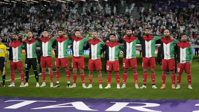 لأول مرة في تاريخه.. منتخب فلسطين يتأهل للتصفيات النهائية المؤهلة إلى لكأس العالم