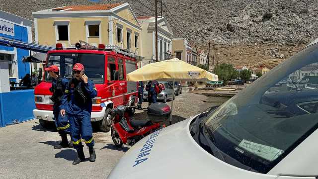 فيديو: بعد اختفائه لعدة ايام.. العثور على جثة الطبيب والمذيع البريطاني مايكل موزلي في اليونان