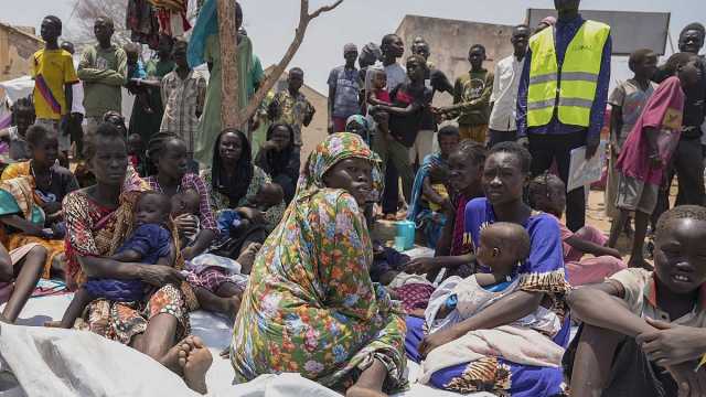 الأمم المتحدة: أكثر من 10 ملايين نازحا داخل السودان بسبب الحرب