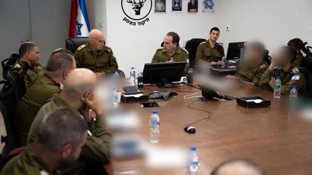 الجيش الإسرائيلي يعلن الموافقة على 'خطط عملياتية' للهجوم على لبنان