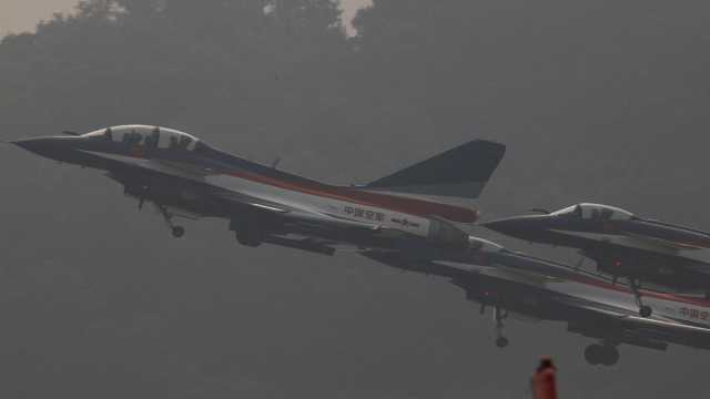 تصعيد جديد: 66 طائرة صينية تحلق حول تايوان في يوم واحد