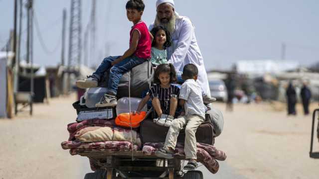 نزوح شبه يومي وإنهاك تجاوز المدى: الجيش الإسرائيلي يجبر الفلسطينيين على ترك مخيم البريج تحت التهديد