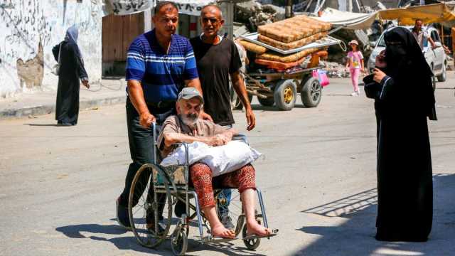 مباشر. حرب غزة: عشرات القتلى جراء القصف الإسرائيلي وبلينكن يتحدث عن الفرصة الاخيرة لصفقة تبادل