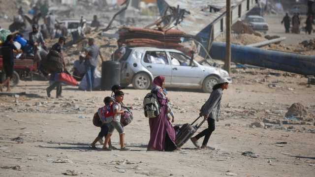 'بلينكن ملاك الموت'.. النازحون الفلسطينيون في غزة يعبرون عن استيائهم من زيارة وزير الخارجية الأمريكي