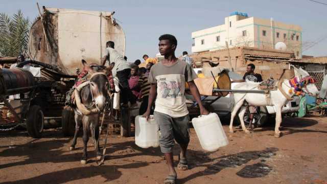 الولايات المتحدة تعلن عن تخصيص 424 مليون دولار كمساعدات إنسانية للسودان