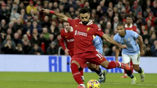 محمد صلاح يقترب من توقيع عقد جديد مع ليفربول