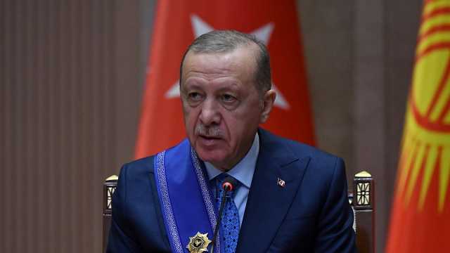 أردوغان: تركيا تسعى للسلام في سوريا دون نية للسيطرة على أراضٍ