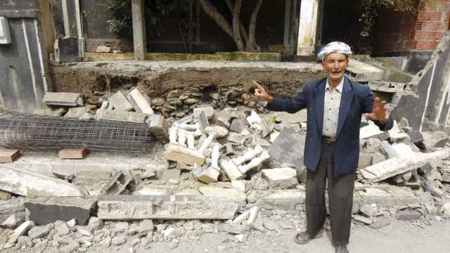 زلزال بقوة 4.9 درجة يهز الجزائر