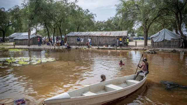 على ضفاف رحمة الطبيعة.. الفيضانات تشرّد 379 ألف في جنوب السودان