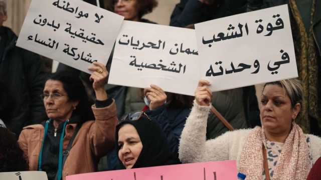 وسط قلق من سيطرة الإسلاميين.. النساء السوريات يرفعن الصوت دفاعًا عن حقوقهن فالثورة في أصلها أنثى