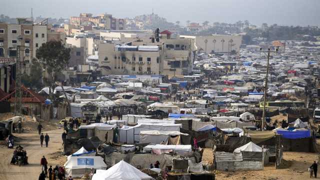 مباشر. ارتفاع عدد القتلى والجرحى في غزة جراء القصف الإسرائيلي والحوثيون يعلنون استهداف حيفا بصاروخ فرط صوتي