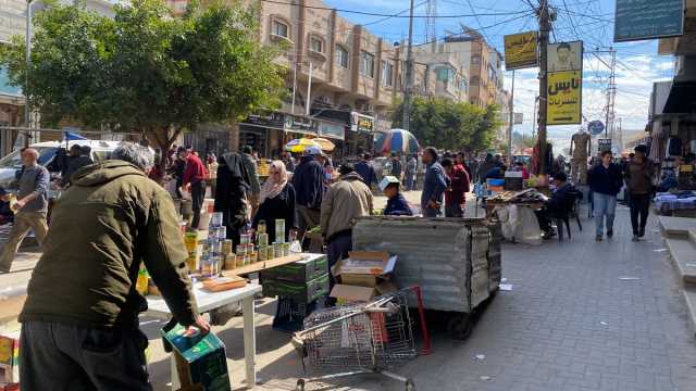 ارتفاع جنوني في الأسعار في غزة.. القطاع بين الحصار الإسرائيلي والاحتكار المحلي