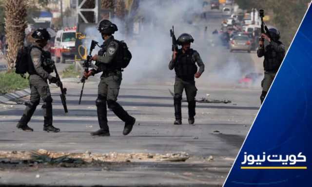 استشهاد فتى فلسطيني برصاص قوات الاحتلال في الضفة الغربية