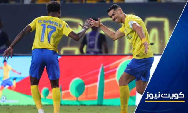 دوري روشن: النصر يحسم قمته المثيرة مع الاهلي بفضل ثنائيتين رائعتين لرونالدو وتاليسكا