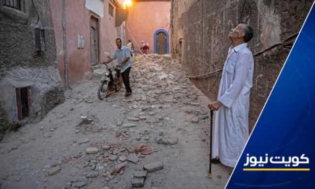 الإمارات تقيم جسرا جويا لإغاثة المتضررين من زلزال المغرب